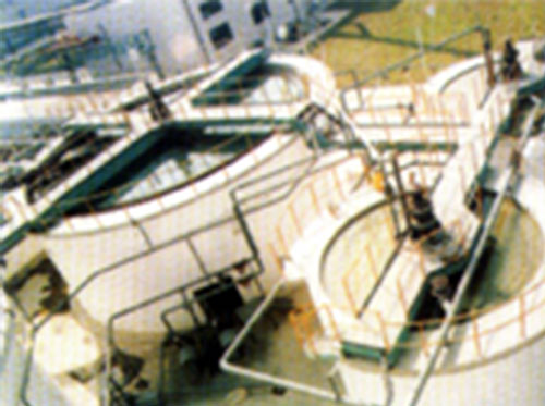 CG、NG 沉淀、濃縮刮泥機(jī)